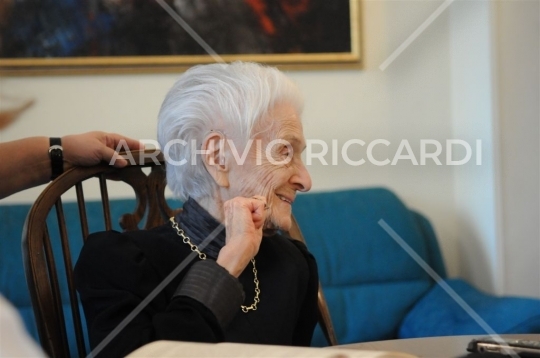 Rita Levi-Montalcini - 20100421 -026