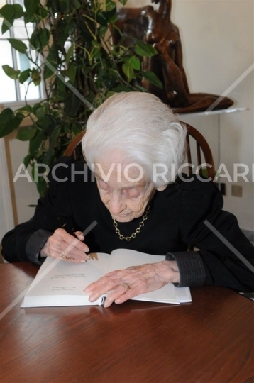 Rita Levi-Montalcini - 20100421 -028