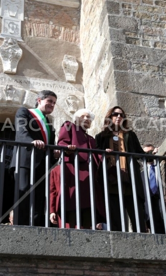 Rita Levi-Montalcini - Campidoglio -  20100421 -156