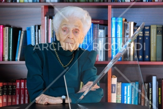 Rita Levi-Montalcini - EBRI -  20100421 -263