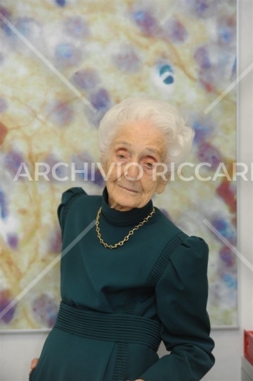 Rita Levi-Montalcini - EBRI -  20100421 -277