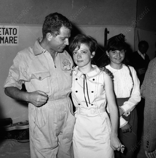 Rita Pavone e Rosolino al Cantagiro 1965- 021