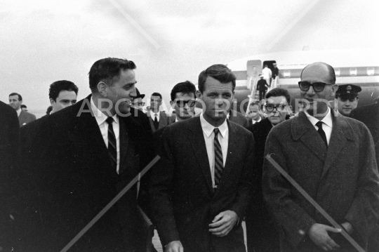 Robert Kennedy - 1962 - 062