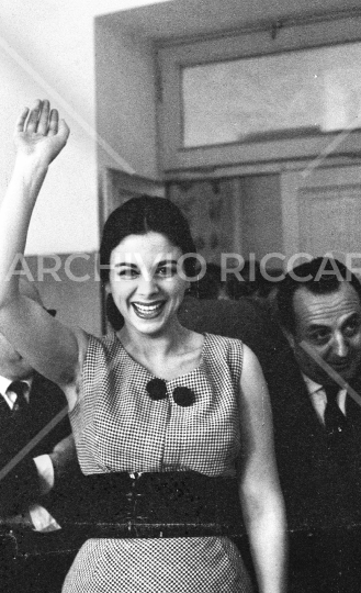 Sandra Milo - 1963 -  Votazioni - 008