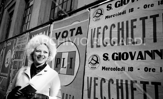 Sandra Milo - 1964 -  Votazioni - 034