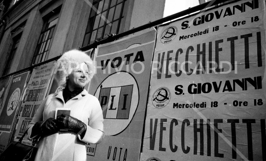 Sandra Milo - 1964 -  Votazioni - 036
