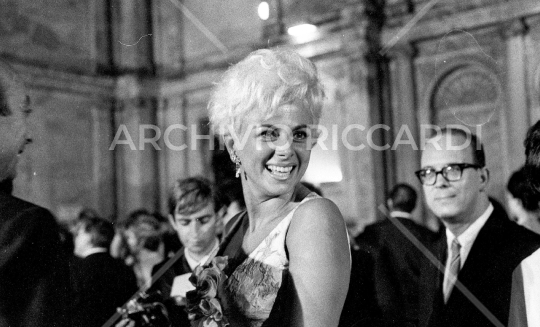 Sandra Milo - 1965 -  al Premio Strega  - 104