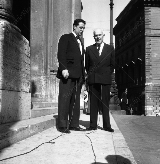 Sandro Pertini - 1962 - con Vittorio Orefice - 010