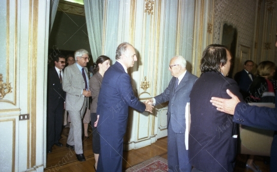 Sandro Pertini - 1981 - al Quirinale - 061