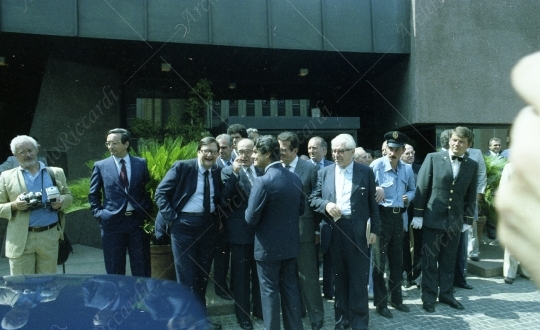 Sandro Pertini - 1982 - Convegno IMI - 104