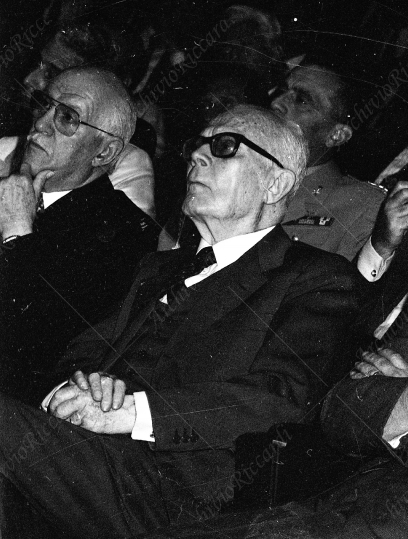 Sandro Pertini - 1982 - Convegno IMI - 111