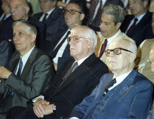 Sandro Pertini - 1982 - Convegno IMI - 114