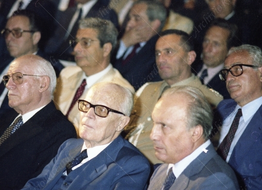 Sandro Pertini - 1982 - Convegno IMI - 117