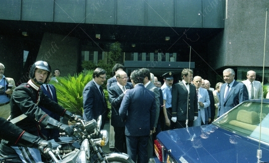 Sandro Pertini - 1982 - Convegno IMI - 118