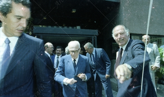 Sandro Pertini - 1982 - Convegno IMI - 119