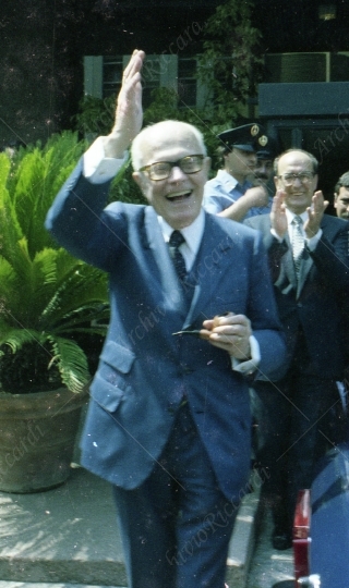 Sandro Pertini - 1982 - Convegno IMI - 120
