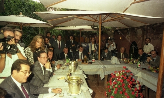 Sandro Pertini - 1987 - Cena PSI - 133