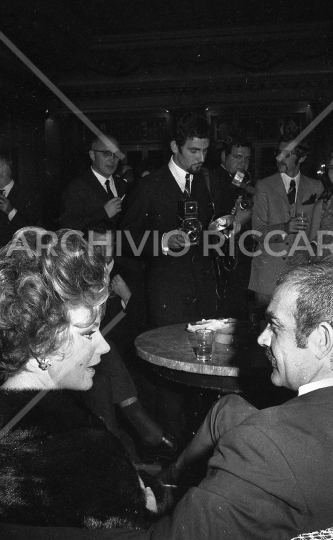 Sean Connery con Sylva Koscina 1978 - 008