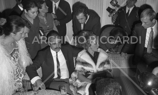 Sean Connery con Virna Lisi 1978 - 004