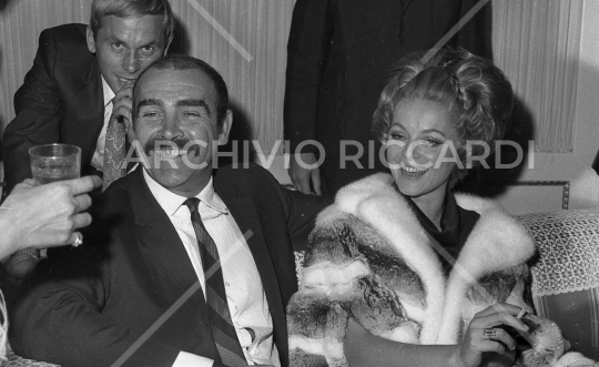 Sean Connery con Virna Lisi 1978 - 005