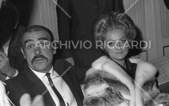 Sean Connery con Virna Lisi 1978 - 013