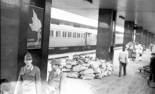 Stazione Termini - 1965 - 144