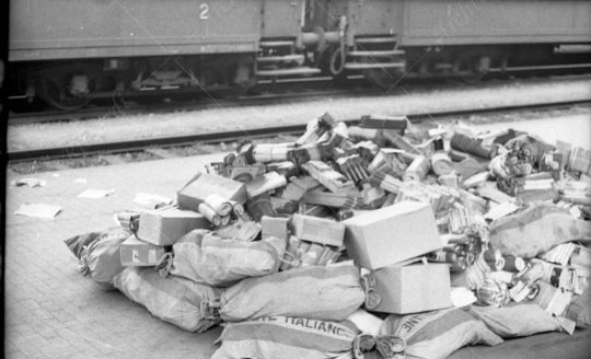 Stazione Termini - 1965 - 175