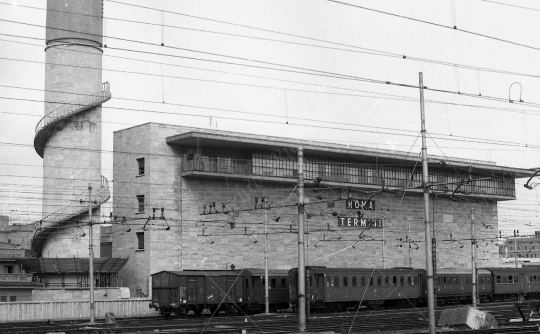 Stazione treni Roma - 119