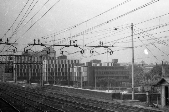 Stazione treni Roma - 121