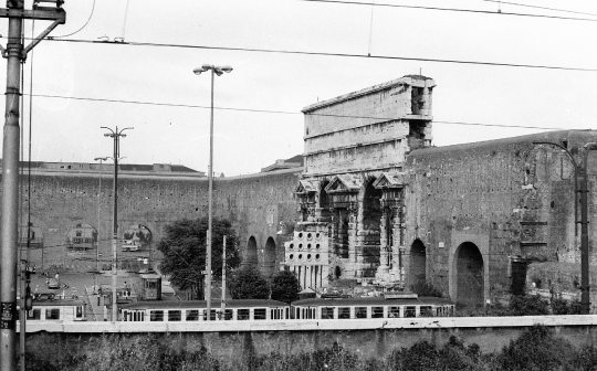 Stazione treni Roma - 122