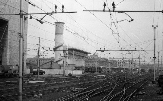 Stazione treni Roma - 124