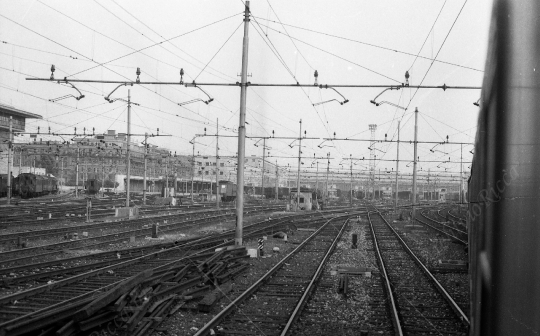 Stazione treni Roma - 125