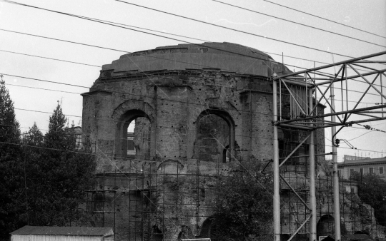 Stazione treni Roma - 126