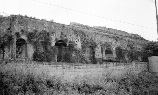 Stazione treni Roma - 134