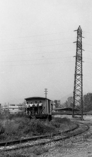 Stazioni ferroviarie anno 1972 - 094