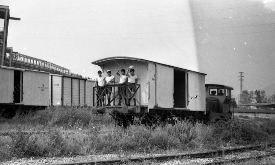 Stazioni ferroviarie anno 1972 - 095