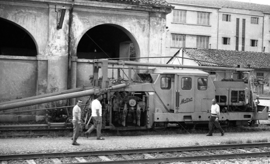 Stazioni ferroviarie anno 1972 - 099