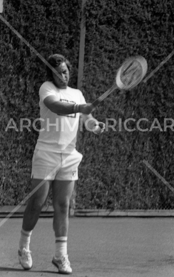 Tennis al Foro Italico - 042