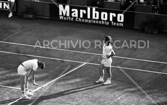 Tennis al Foro Italico - 044