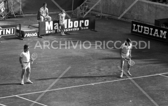 Tennis al Foro Italico - 069