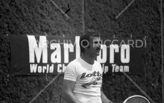 Tennis al Foro Italico - 086