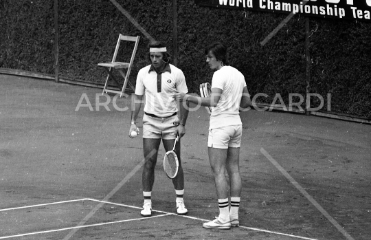 Tennis al Foro Italico - 158