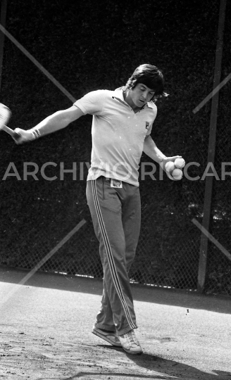 Tennis al Foro Italico - 195