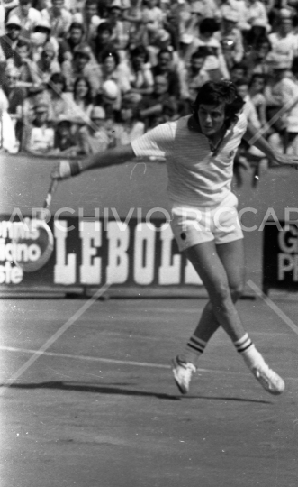 Tennis al Foro Italico anno 1975 - 345