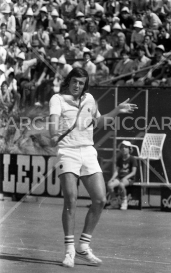 Tennis al Foro Italico anno 1975 - 346