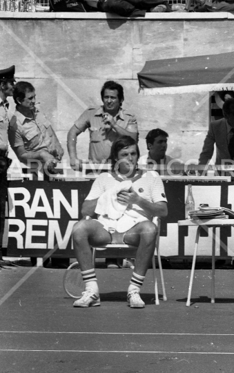 Tennis al Foro Italico anno 1975 - 347