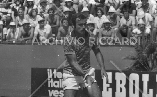 Tennis al Foro Italico anno 1975 - 358