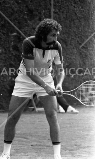 Tennis al Foro Italico anno 1975 - 361