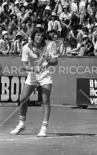 Tennis al Foro Italico anno 1975 - 418