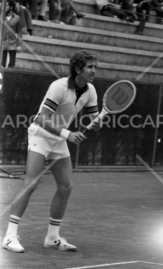 Tennis al Foro Italico anno 1975 - 432